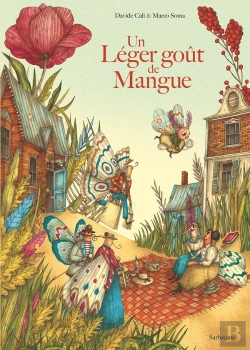 Bertrand.pt - Un Léger Goût De Mangue