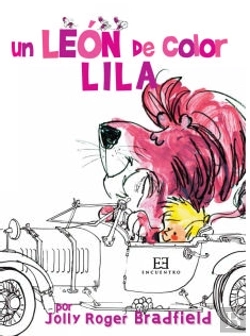 Bertrand.pt - Un León De Color Lila