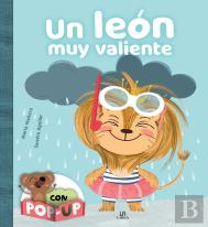Un Leon Muy Valiente