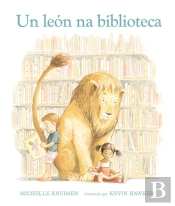 Un Leon Na Biblioteca