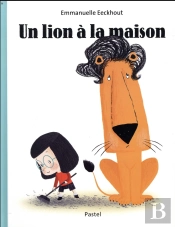 Un Lion À La Maison