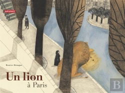 Bertrand.pt - Un Lion À Paris