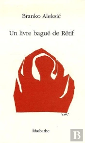 Un Livre Bagué De Rétif
