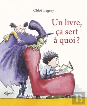 Un Livre, Ça Sert À Quoi ?