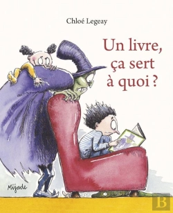Bertrand.pt - Un Livre, Ça Sert À Quoi ?