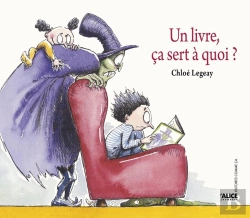 Bertrand.pt - Un Livre, Ça Sert À Quoi ?