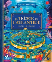 Un Livre D'Enquête : Le Trésor De L'Atlantide