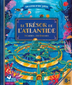 Bertrand.pt - Un Livre D'Enquête : Le Trésor De L'Atlantide