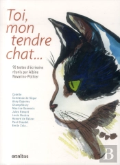 Un Livre  Des Chats