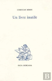 Un Livre Inutile