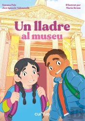 Un Lladre Al Museu