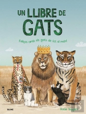 Un Llibre De Gats