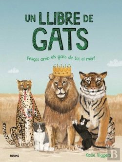 Bertrand.pt - Un Llibre De Gats