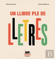 Un Llibre Ple De Lletres