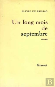 Un Long Mois De Septembre