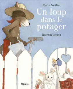 Bertrand.pt - Un Loup Dans Le Potager