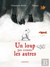 Un Loup Pas Comme Les Autres