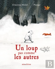 Un Loup Pas Comme Les Autres