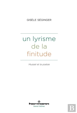 Bertrand.pt - Un Lyrisme De La Finitude