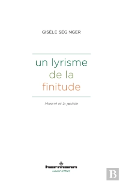 Bertrand.pt - Un Lyrisme De La Finitude