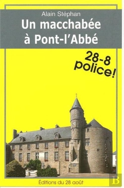 Bertrand.pt - Un Macchabee A Pont-L'Abbe