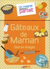 Un Magnet Presque Parfait ; Gateaux De Maman