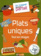 Un Magnet Presque Parfait Plats Uniques
