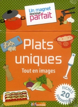 Bertrand.pt - Un Magnet Presque Parfait Plats Uniques