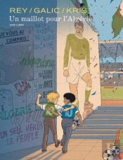 Un Maillot Pour L'Algérie