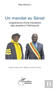 Un Mandat Au Sénat ; L'Expérience D'Une Transition, Des Amphis À L'Hémicycle