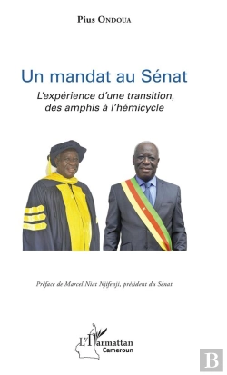 Bertrand.pt - Un Mandat Au Sénat ; L'Expérience D'Une Transition, Des Amphis À L'Hémicycle