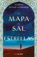 Un Mapa De Sal Y Estrellas