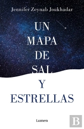 Un Mapa De Sal Y Estrellas