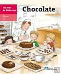 Bertrand.pt - Un Mar De Historias: Chocolate
