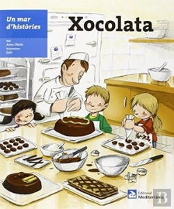 Bertrand.pt - Un Mar D'Històries: Xocolata