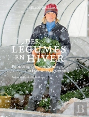Un Maraicher En Hiver
