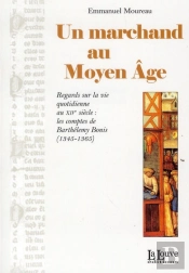 Un Marchand Au Moyen Âge