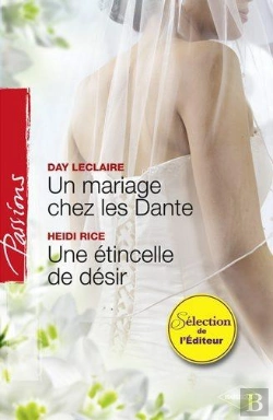 Bertrand.pt - Un Mariage Chez Les Dante ; Une Étincelle De Désir