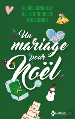 Bertrand.pt - Un Mariage Pour Noël : L'Héritier D'Une Princesse - Les Fiancés De Noël - Une Alliance Pour Noël