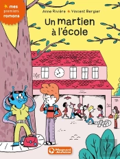Un Martien A L'Ecole
