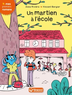 Bertrand.pt - Un Martien A L'Ecole