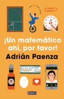 ¡Un Matemático Ahí, Por Favor!