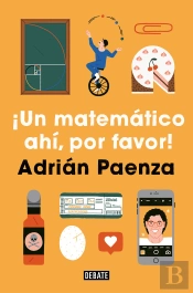¡Un Matemático Ahí, Por Favor!