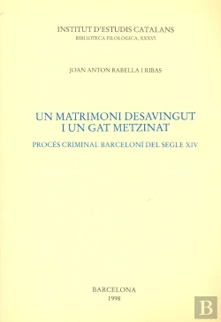 Bertrand.pt - Un Matrimoni Desanvigut I Un Gat Metzinat
