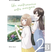 Un Matrimonio Entre Amigas 02