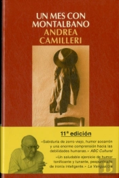 Un Mes Con Montalbano (Comisario Montalbano 5)