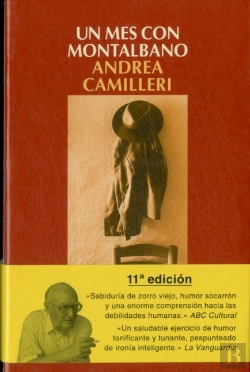 Bertrand.pt - Un Mes Con Montalbano (Comisario Montalbano 5)