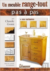Un Meuble Range-Tout - Edit. Le Bouvet
