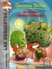 Un Micmac Prehistolympiques ! N 6