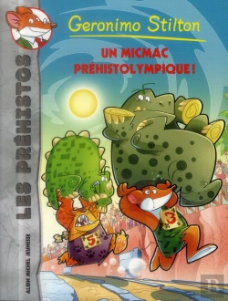 Bertrand.pt - Un Micmac Prehistolympiques ! N 6